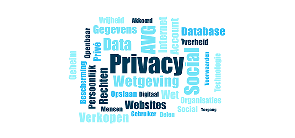 AVG, de nieuwe privacywetgeving