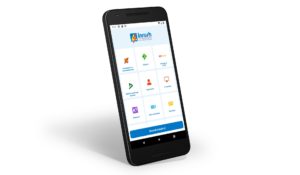 inrush app android